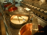 Cheese Making in Gruyère